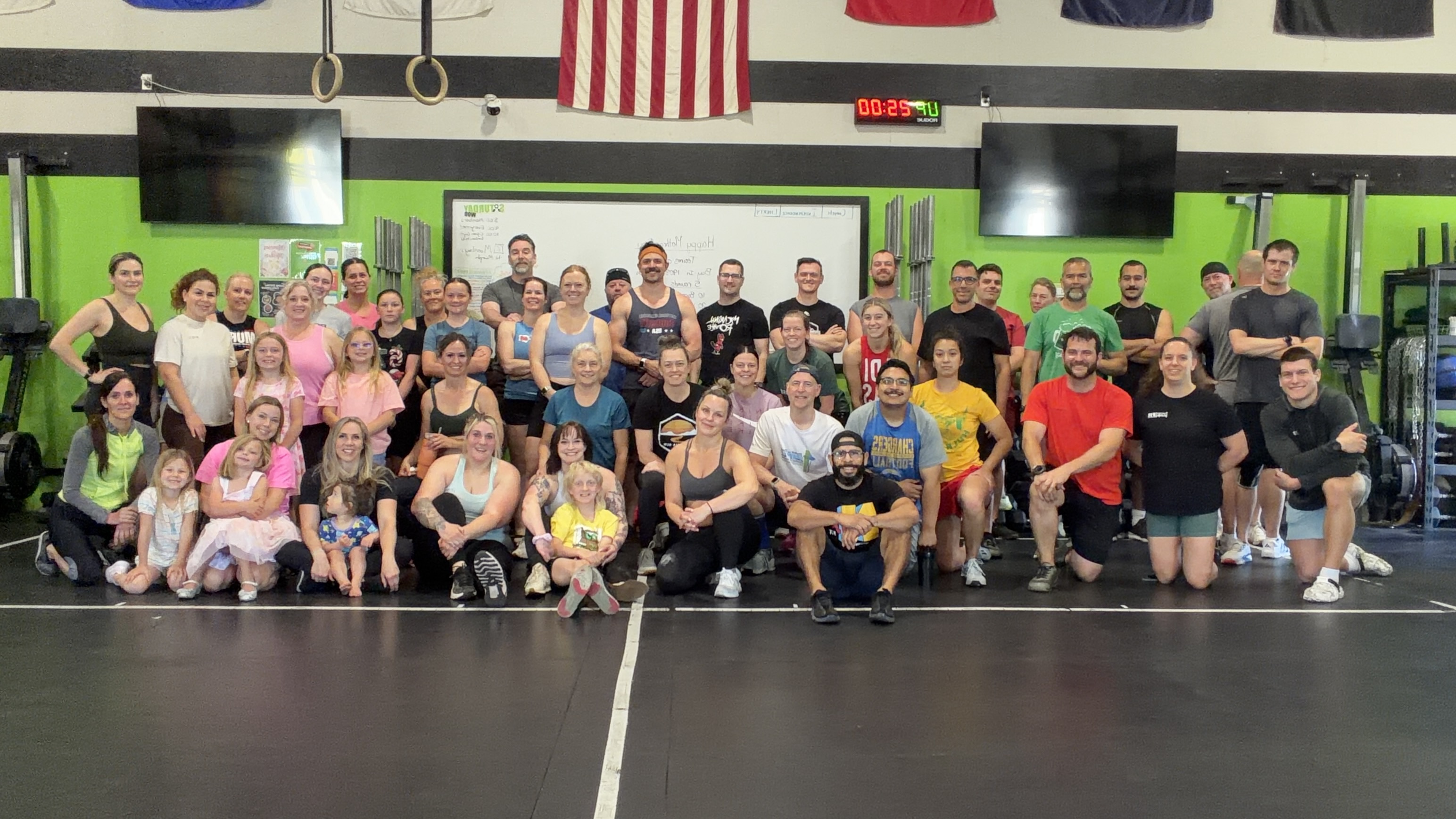 Natural Selection CrossFit Community