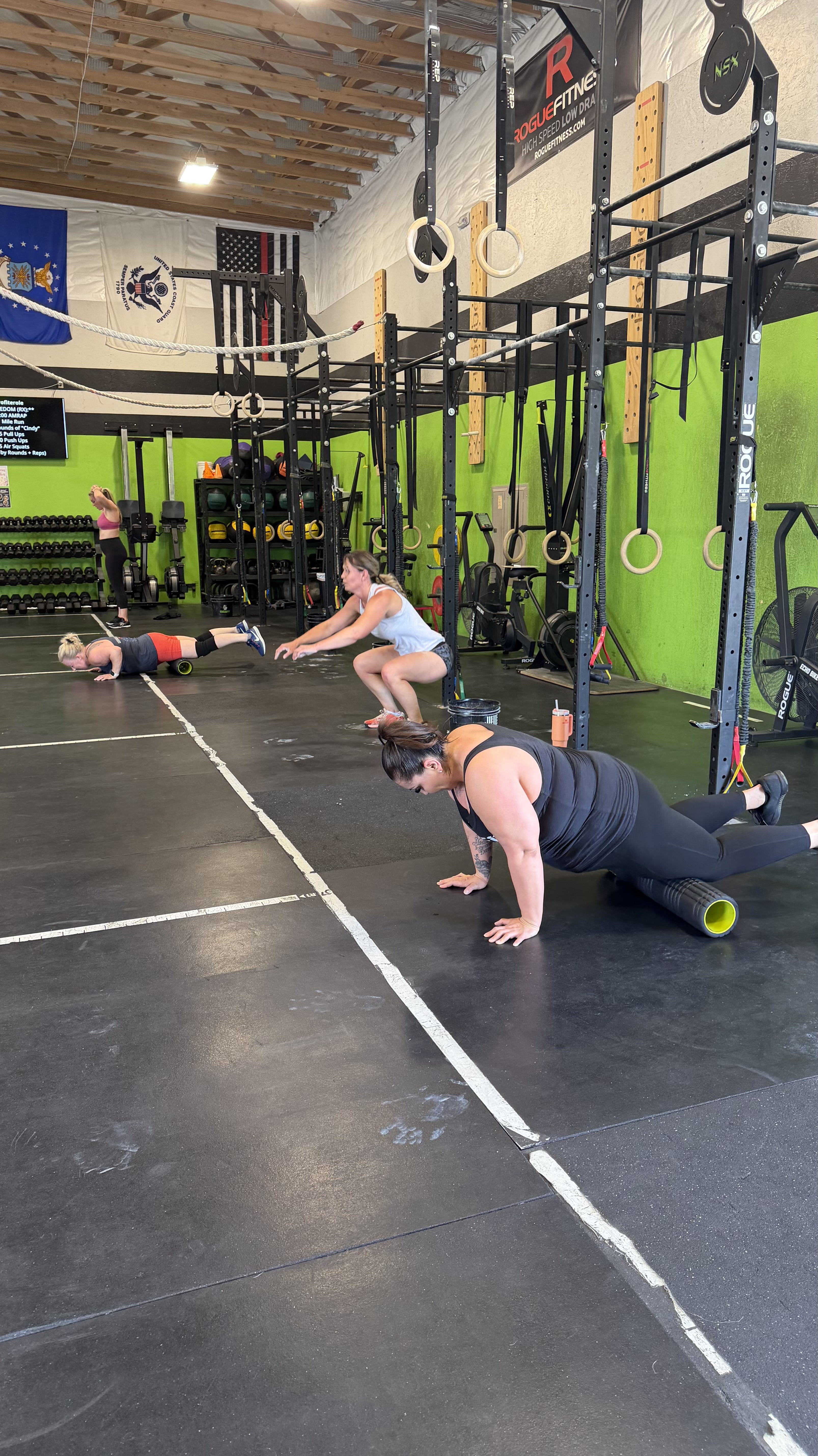 Unlimited CrossFit
