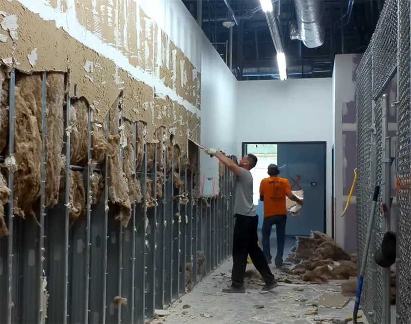 Partial and Selective Demolition