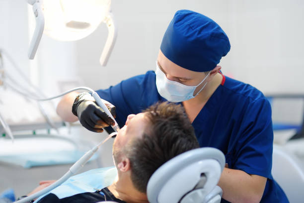 Treatment in progress