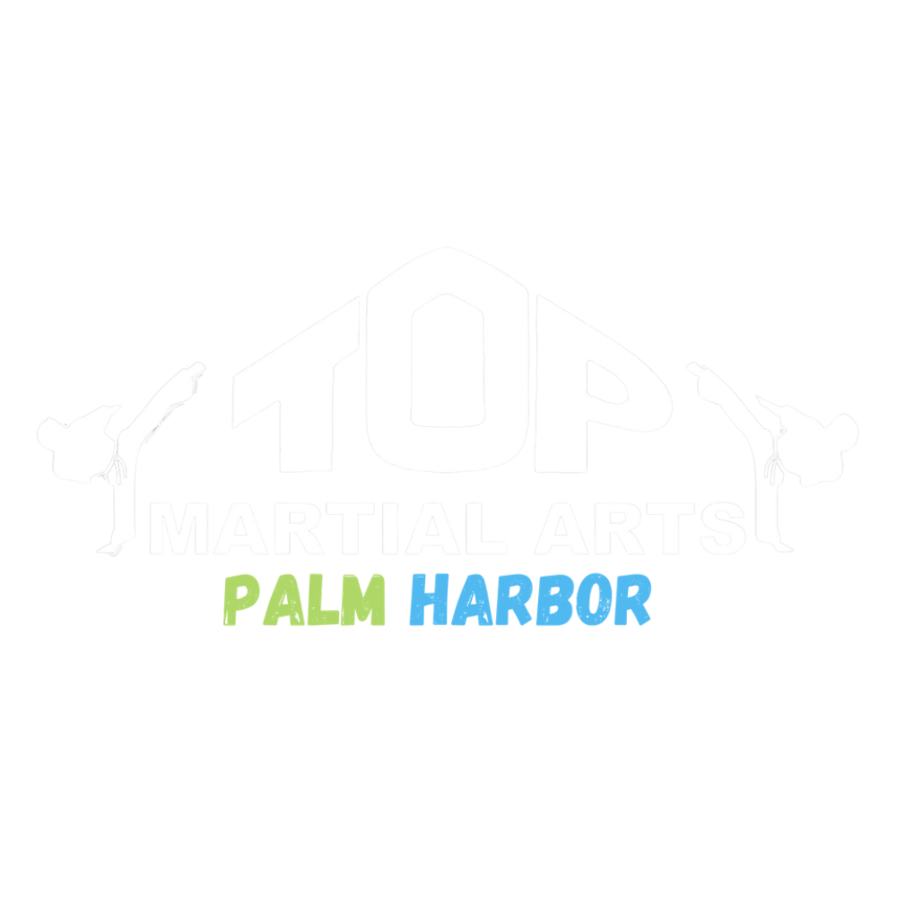 TOP Martial Arts Palm Harbor logo