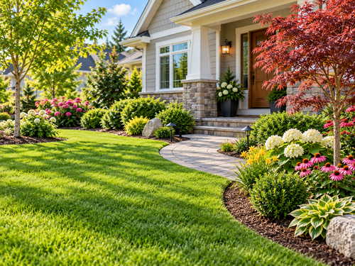 Landscaping & Garden Services in Lawrenceville