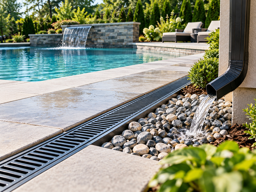 Drainage & Water Management in Lawrenceville