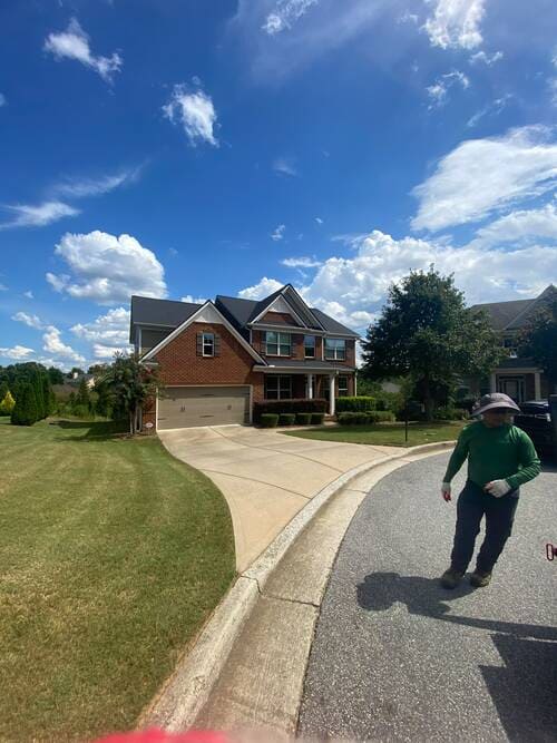 Retaining Walls & Hardscaping 