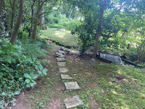 Retaining Walls & Hardscaping Lawrenceville