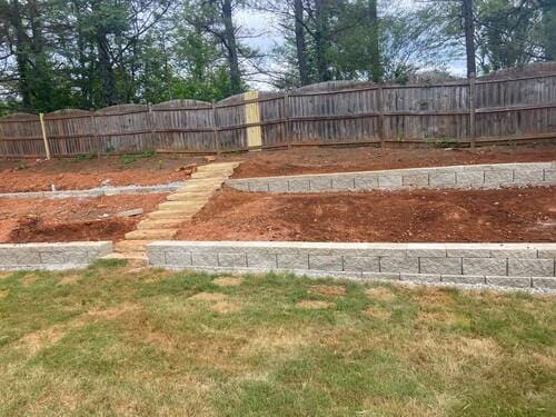 Fencing & Landscaping Lawrenceville