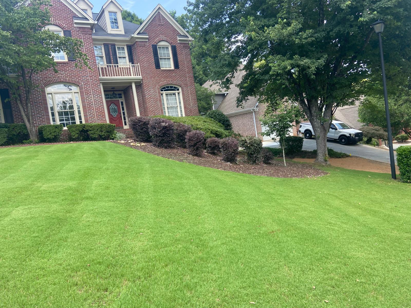 Lawrenceville Lawn Care & Maintenance