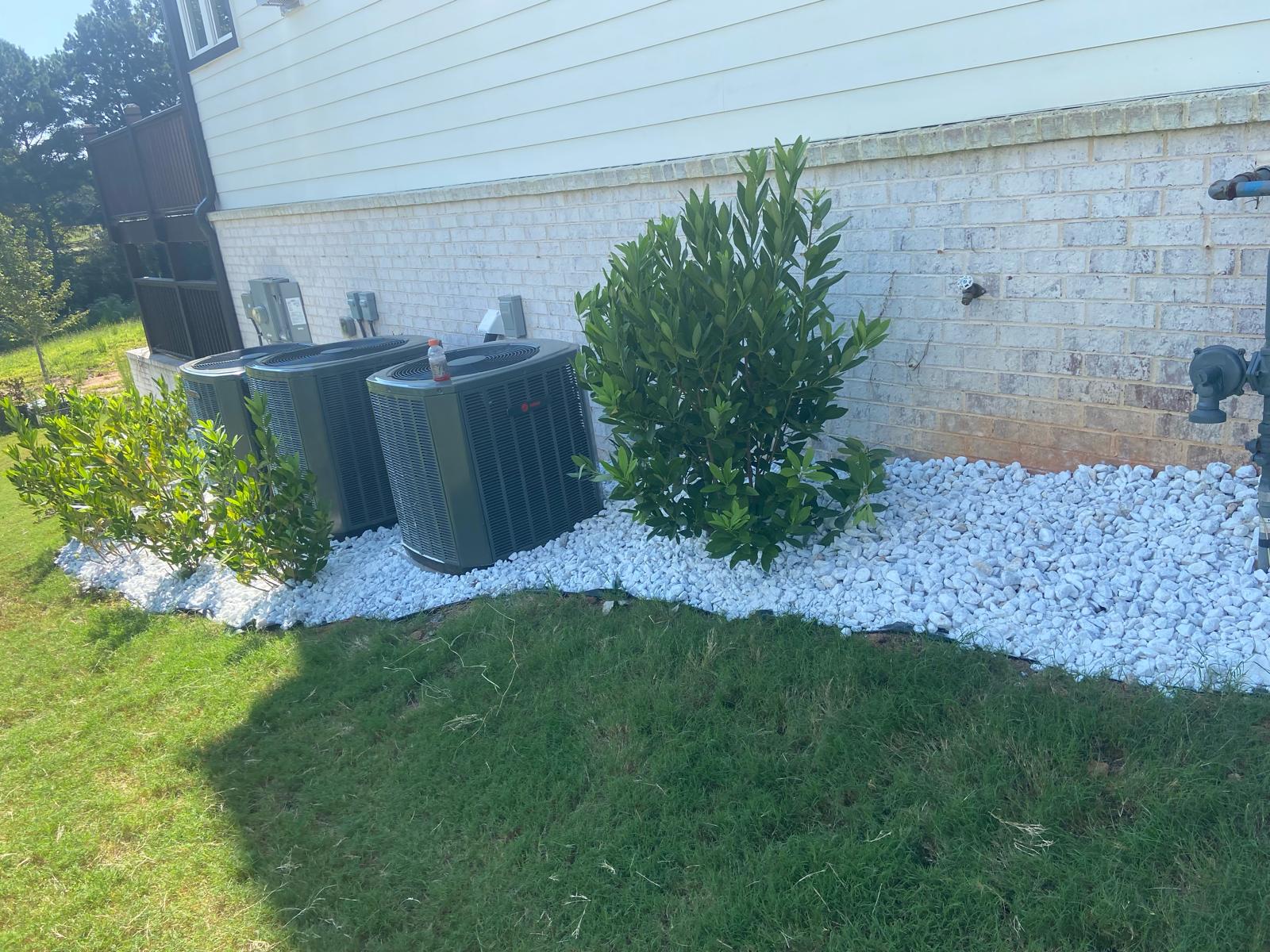 Lawrenceville Retaining Walls & Hardscaping