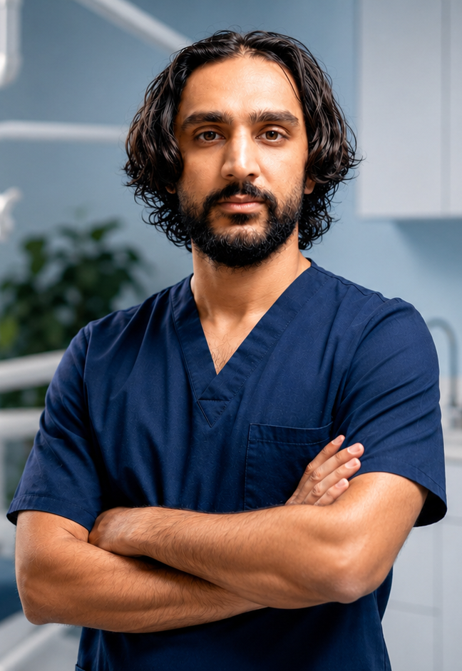 Dr. Raheel Haider