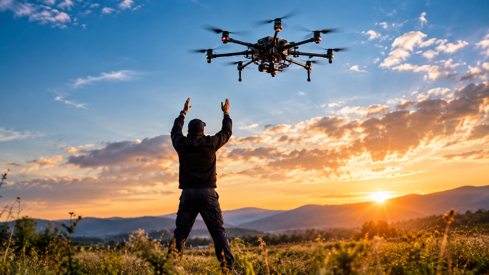 Los drones están transformando el mundo