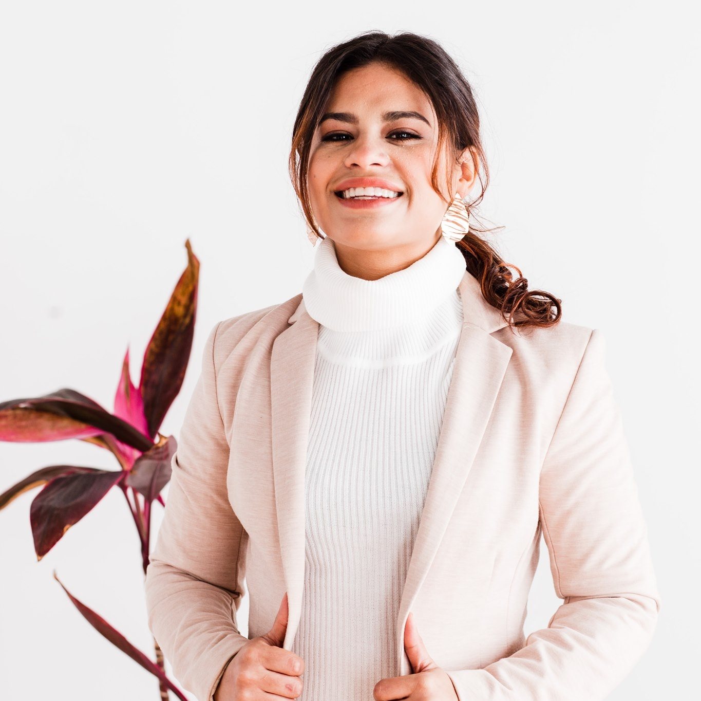 Karen Salinas, portrait photographer in Winston-Salem NC