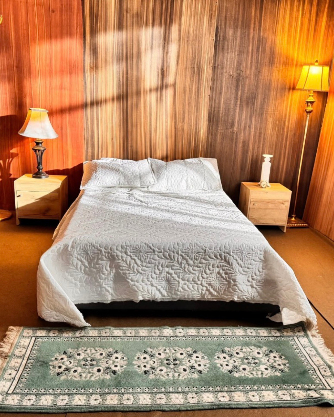 Set Cama