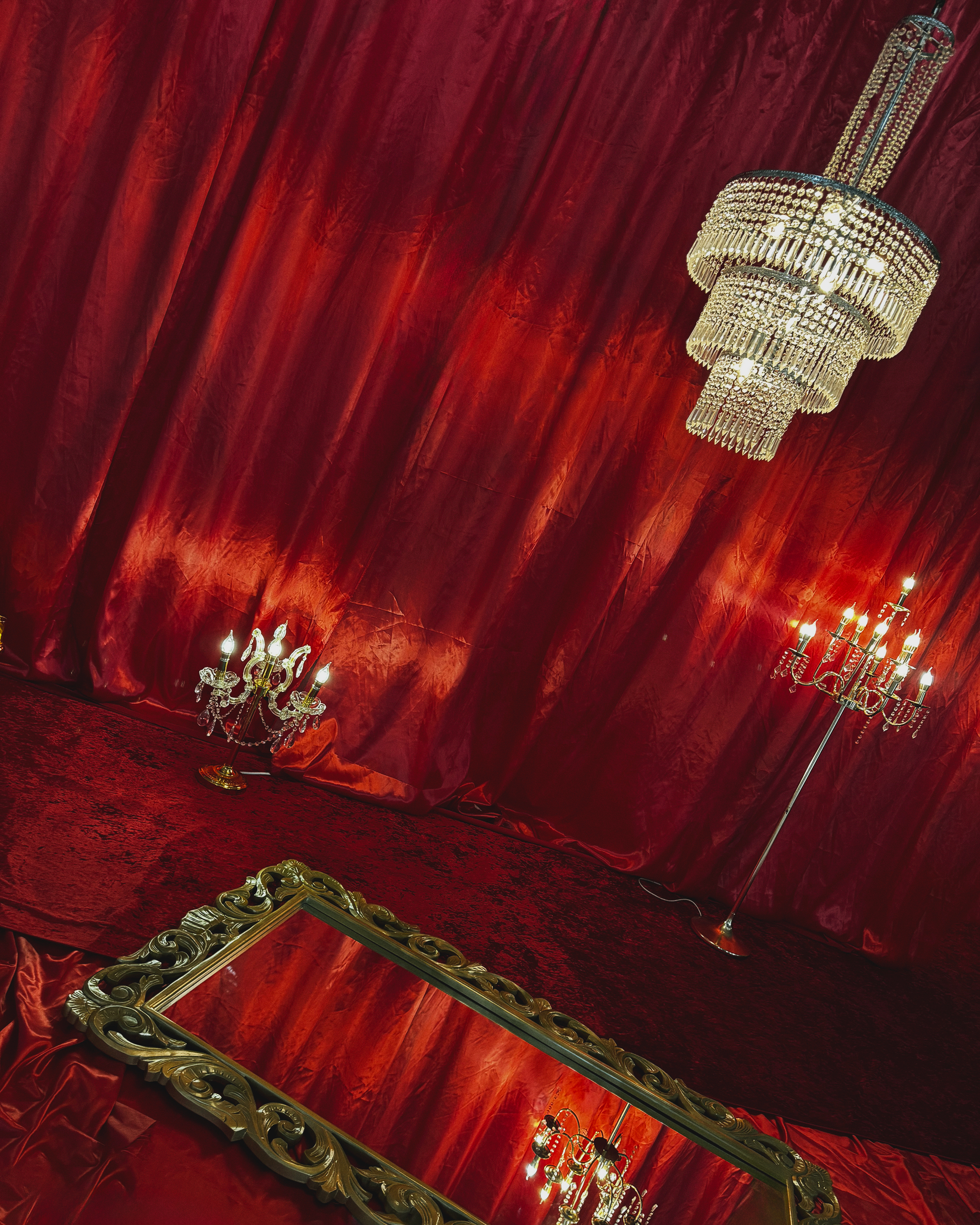 Set Rojo