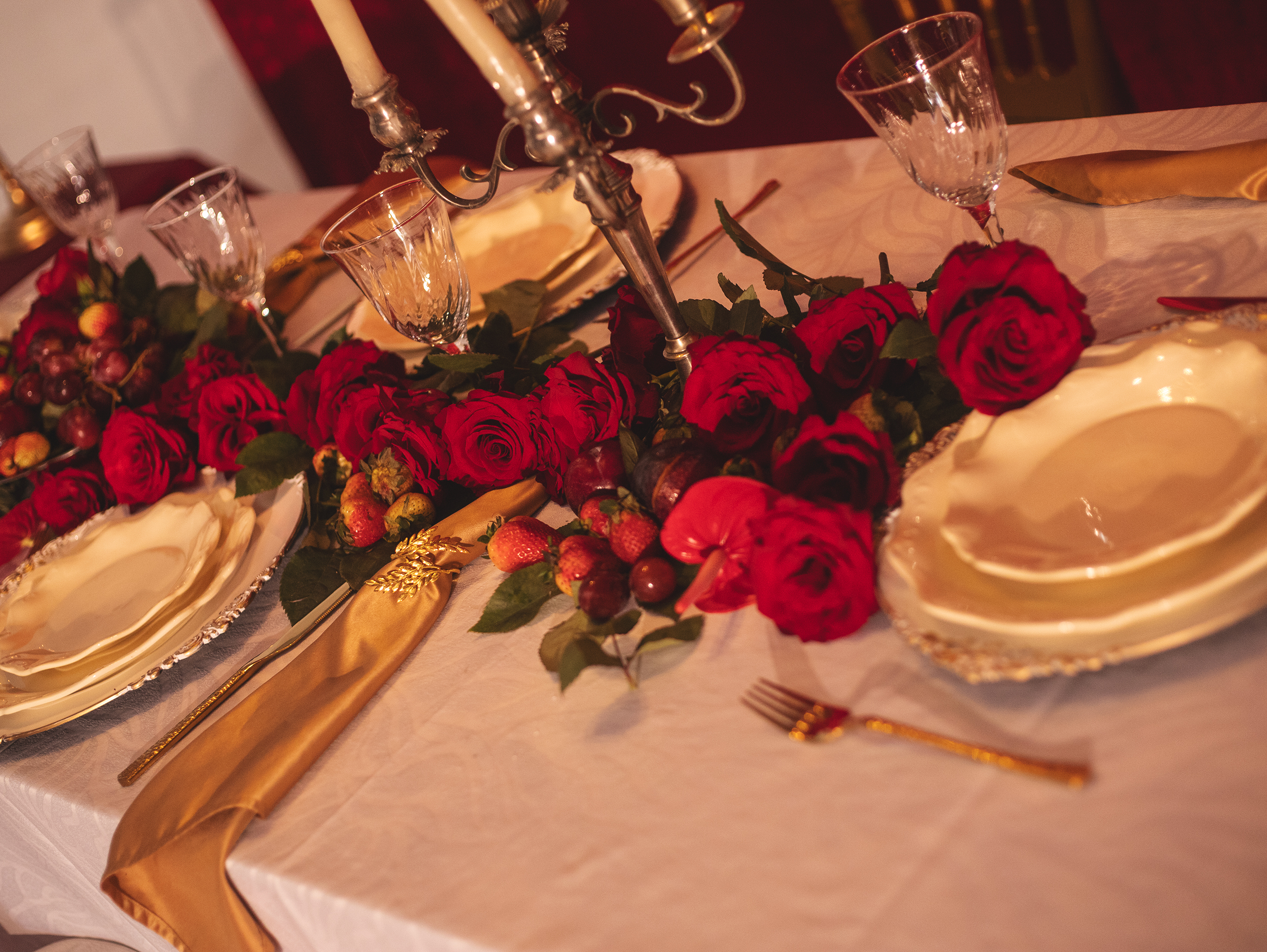 Set Banquete