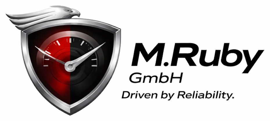 M.Ruby GmbH – Driven by Reliability.