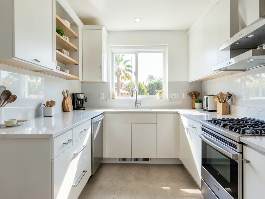 Small Kitchen Renovation Experts in San Diego