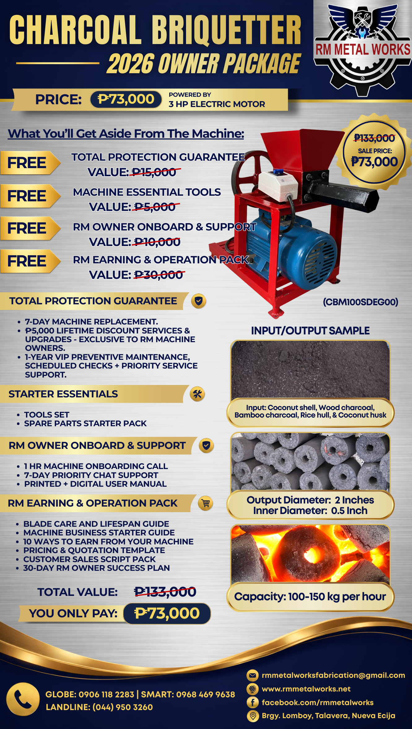 Animal Feed Pelletizer