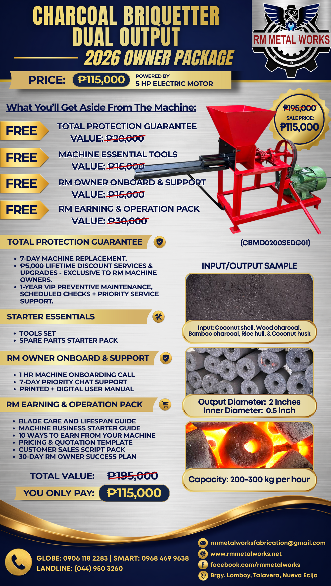 Animal Feed Pelletizer