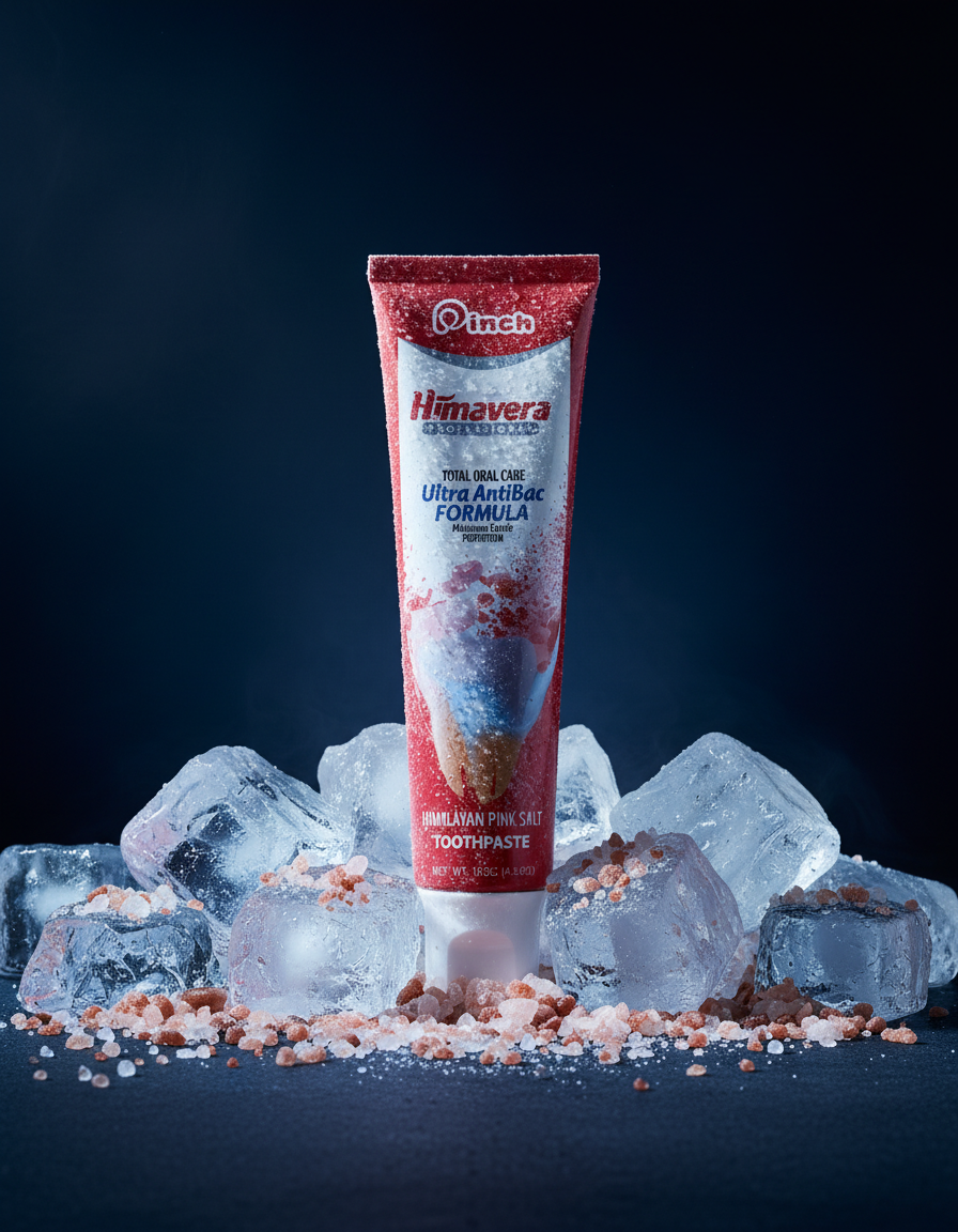 Himavera Toothpaste Tube