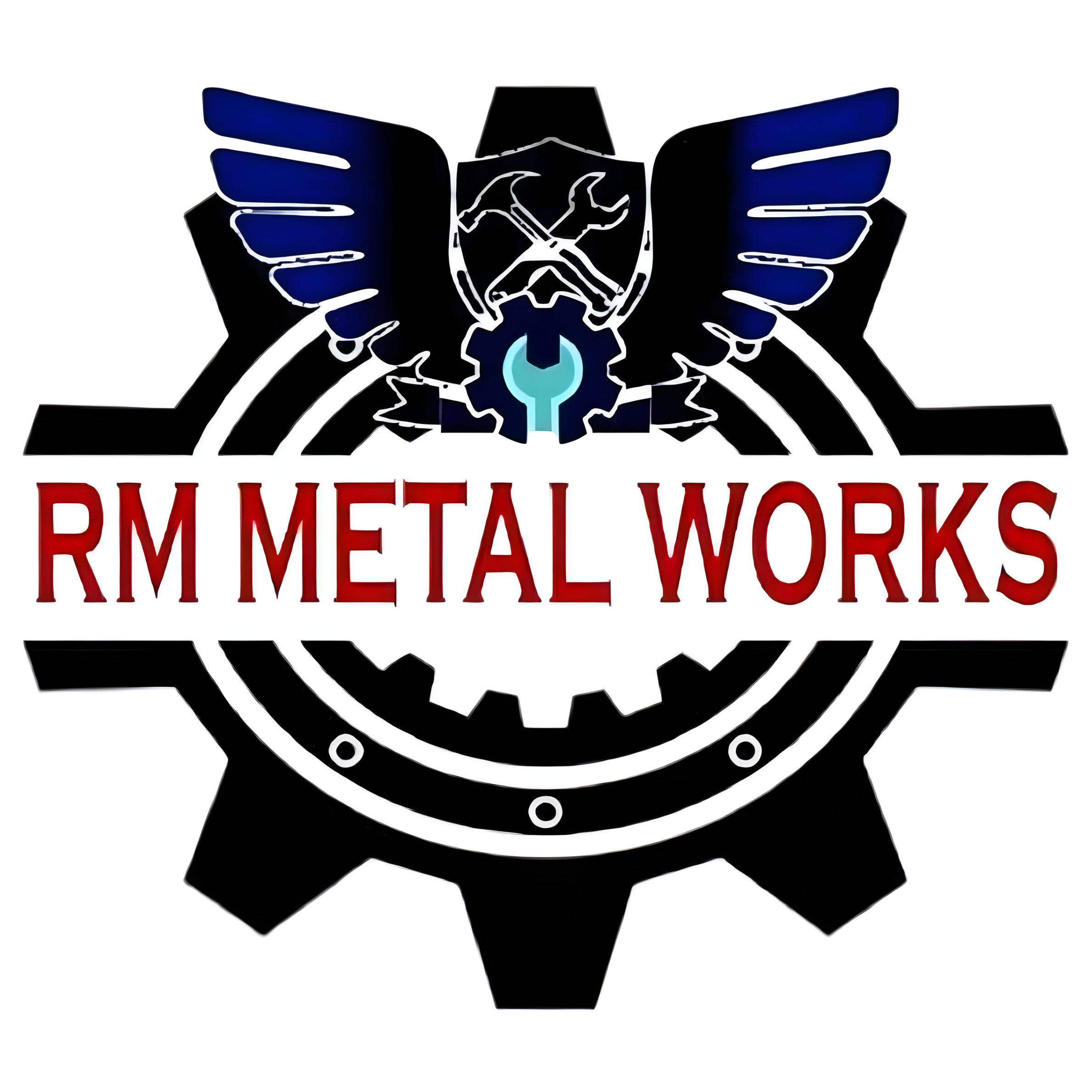 RM Metalworks Logo