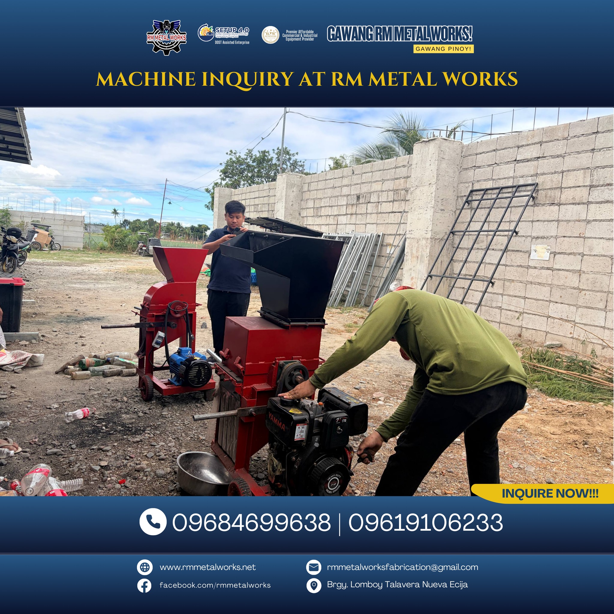 Post-Harvest Processing