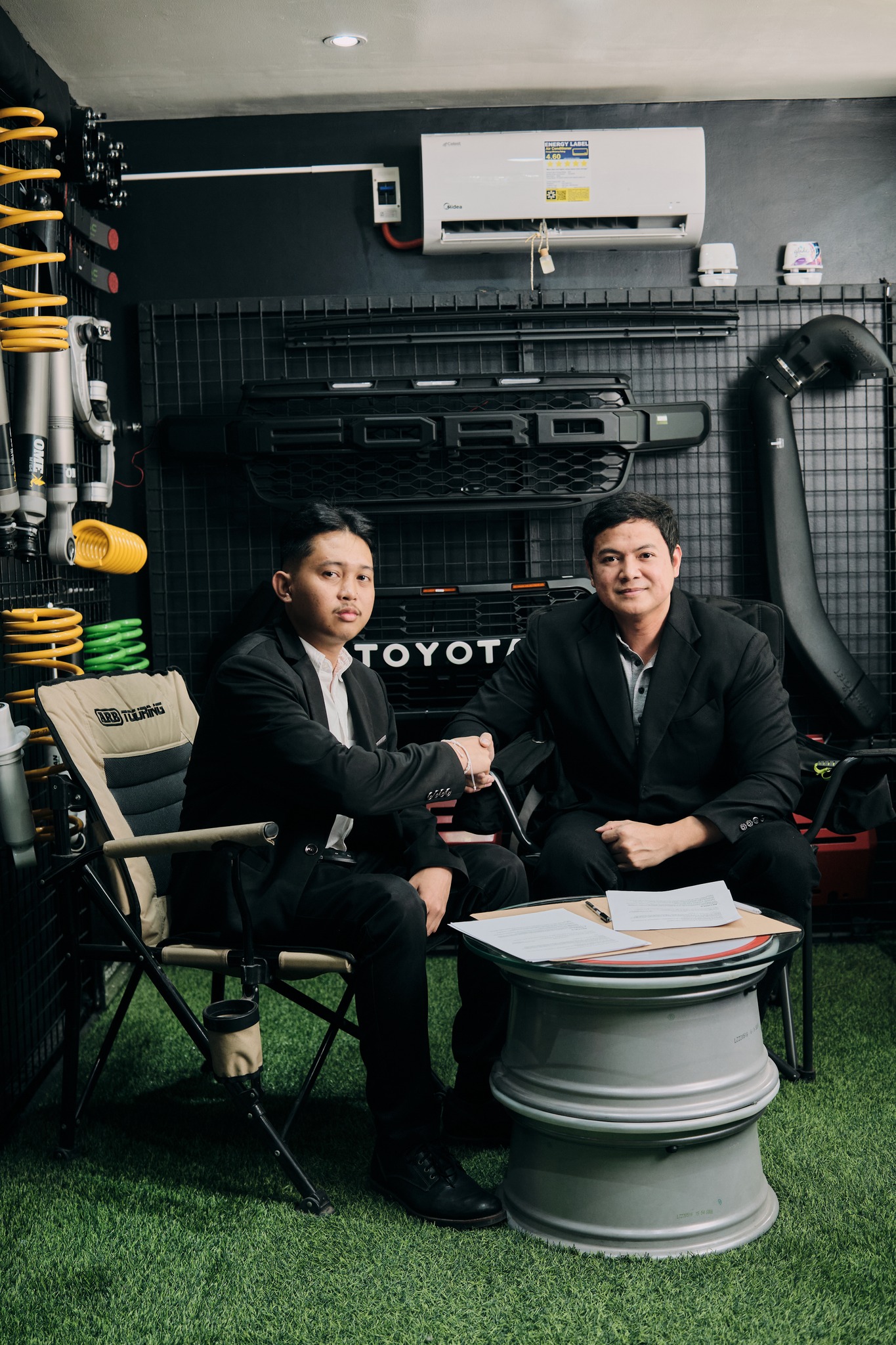 Errol Malapit - Eagles 4x4 Offroad Founder, FBPH Success Story