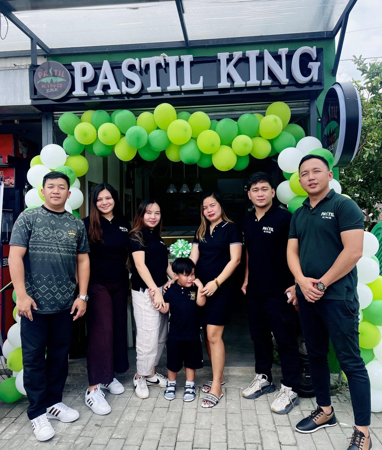 Pastil King franchisee