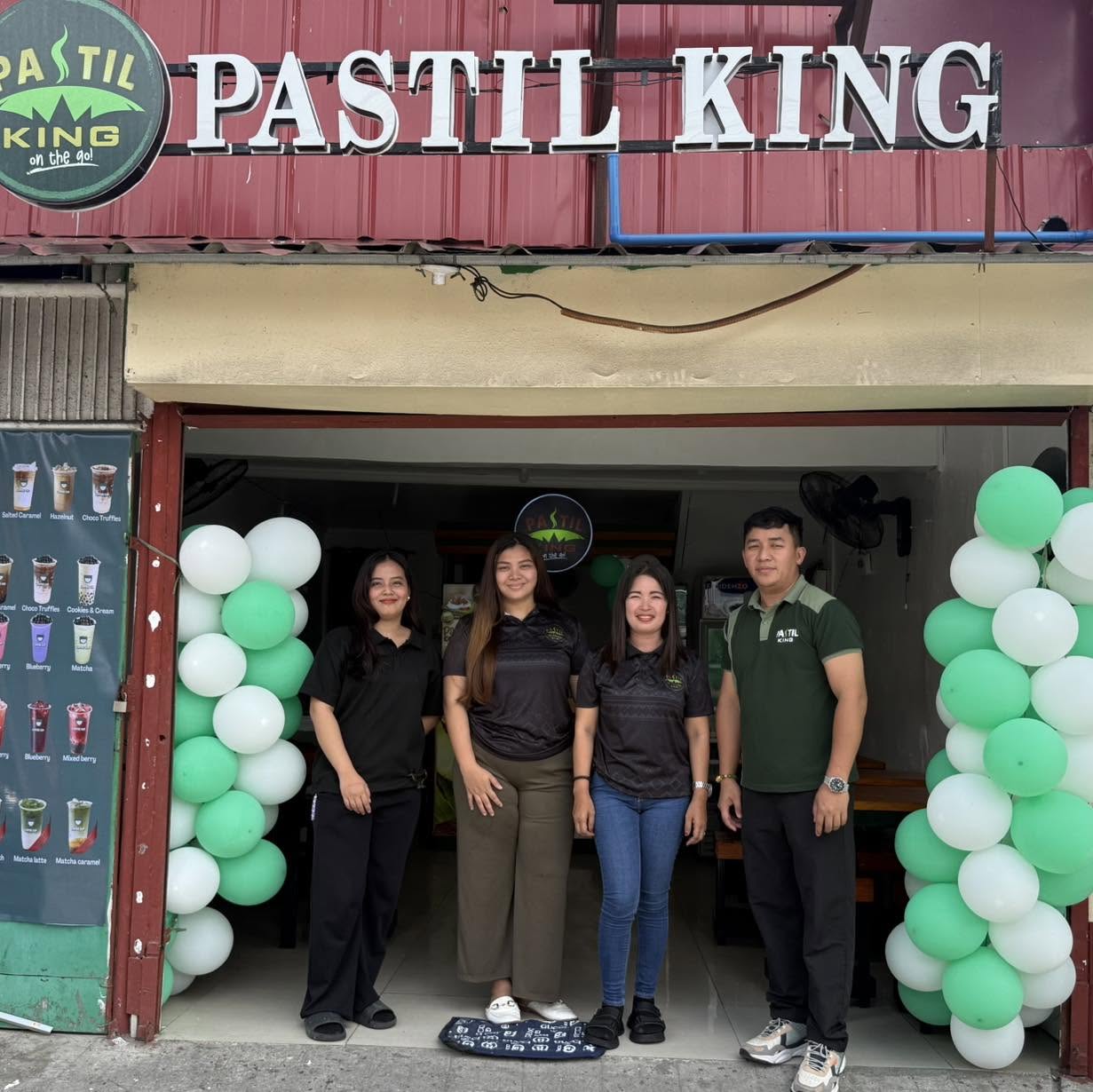 Pastil King franchisee