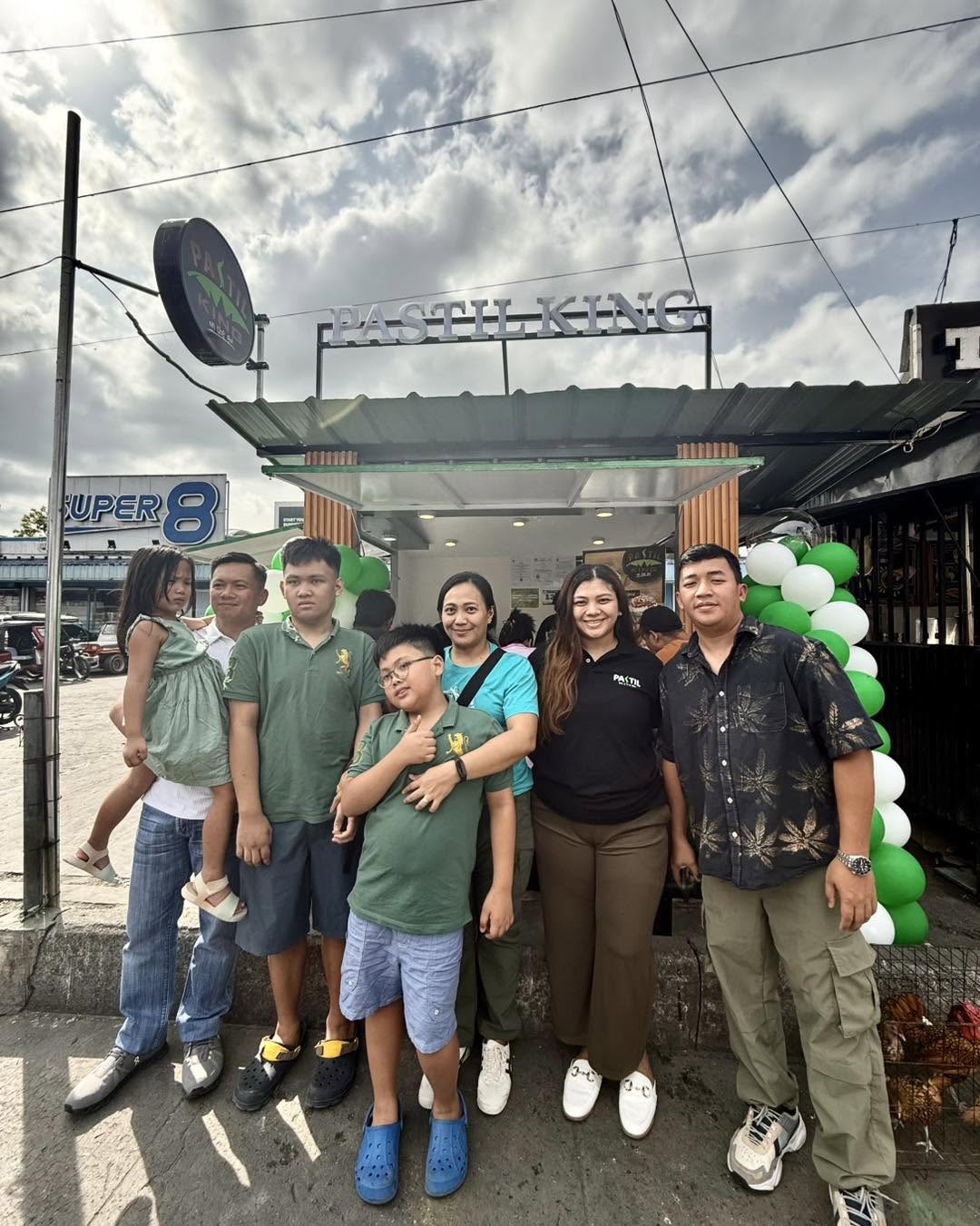 Pastil King franchisee