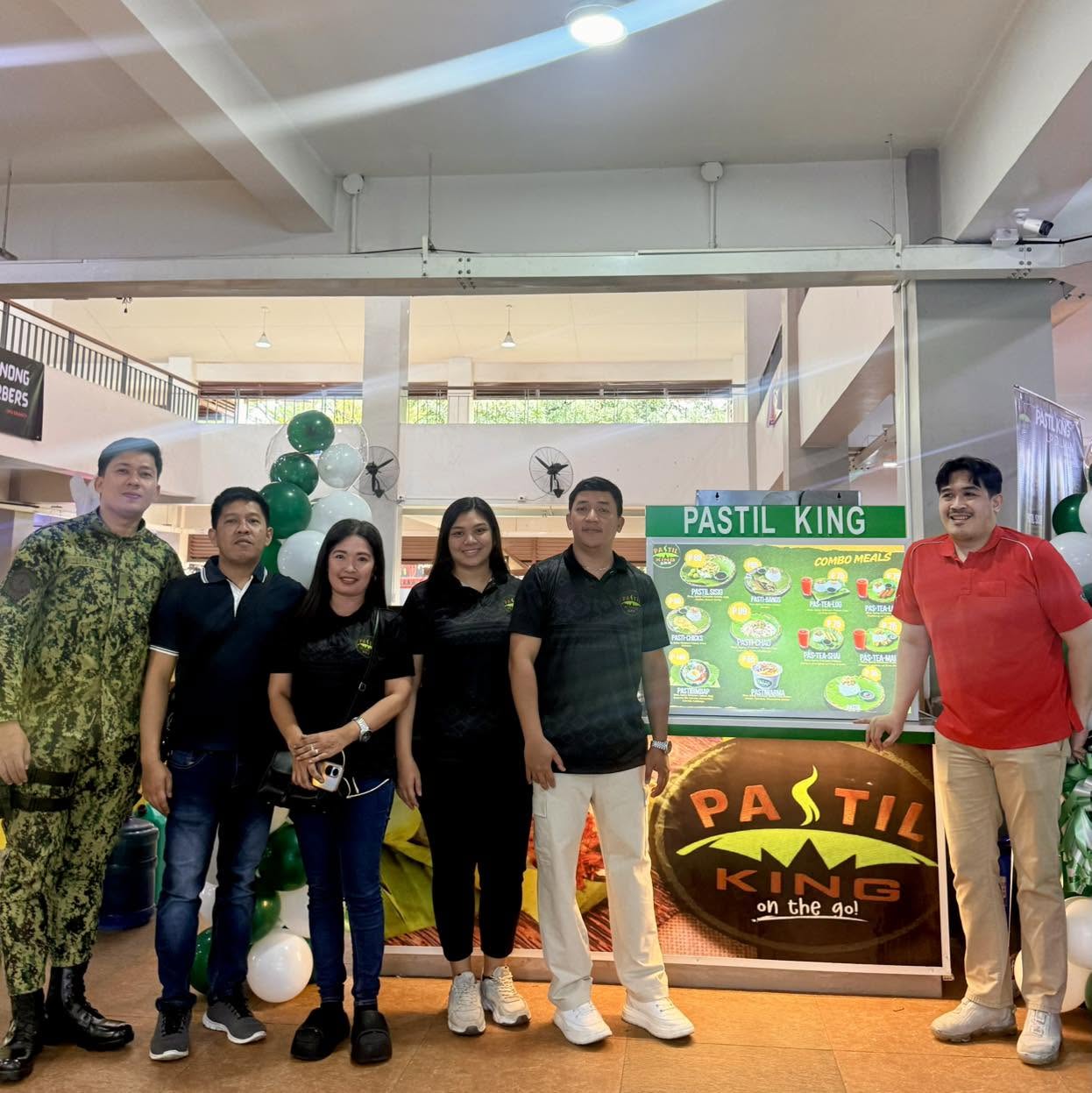Pastil King franchisee