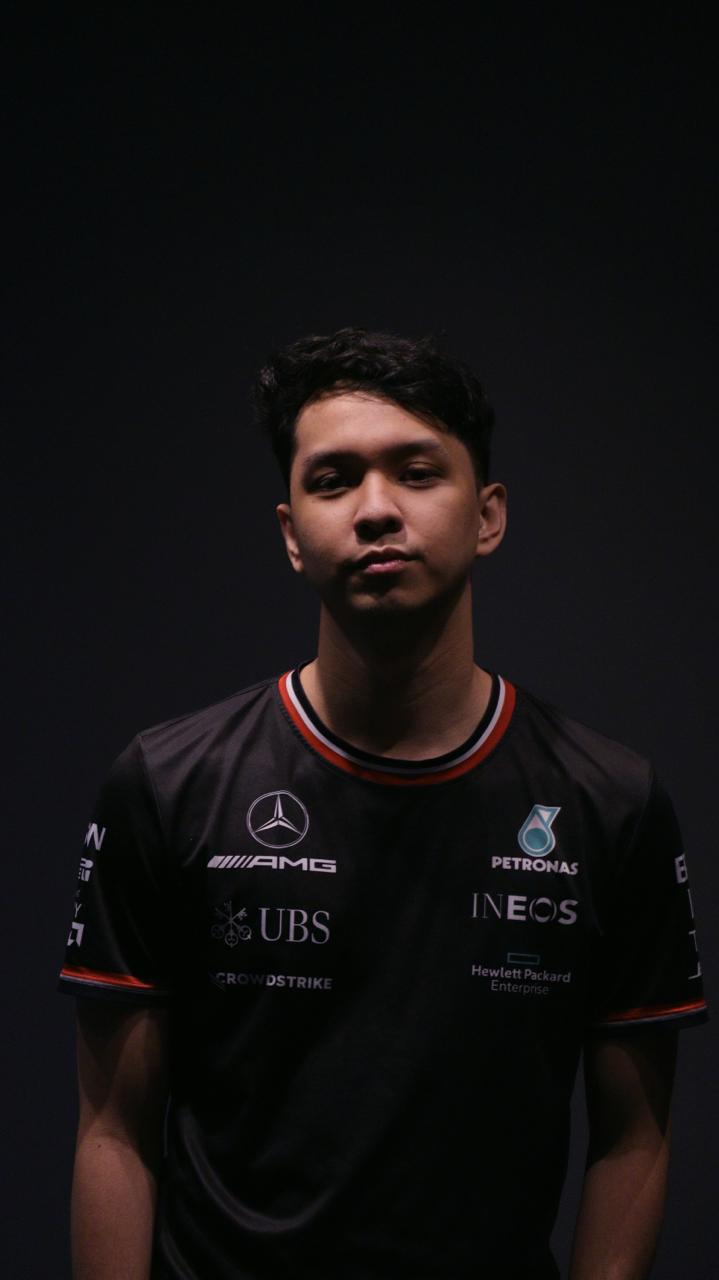 Portrait of Thirdy Anolin