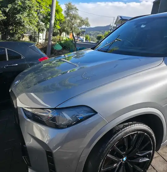 Exterior Car Detailing Albion Park