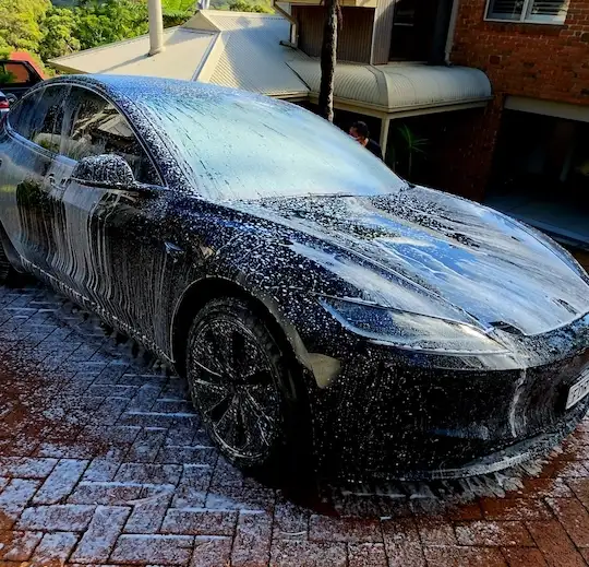 Mobile Car Wash and Detail Near You