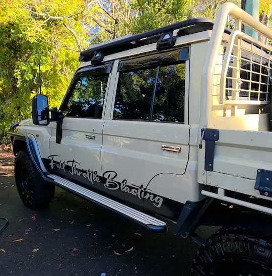 Showroom Reset Detail and Paint Protection