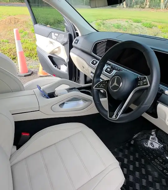 Professional Interior Car Detail Wollongong