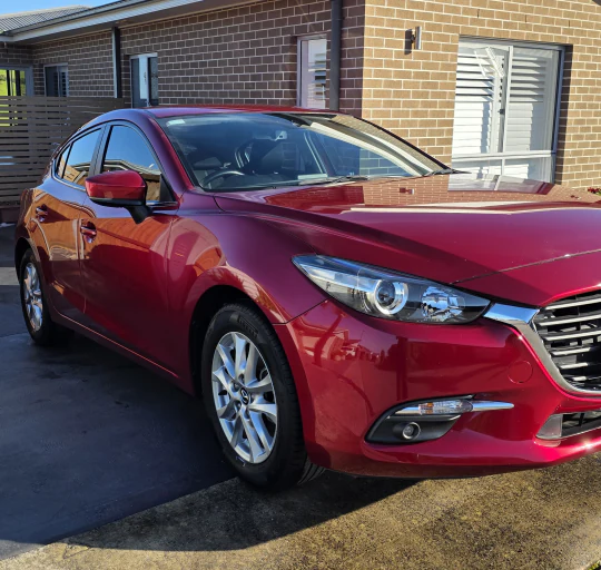 Showroom Reset Detail and Paint Protection