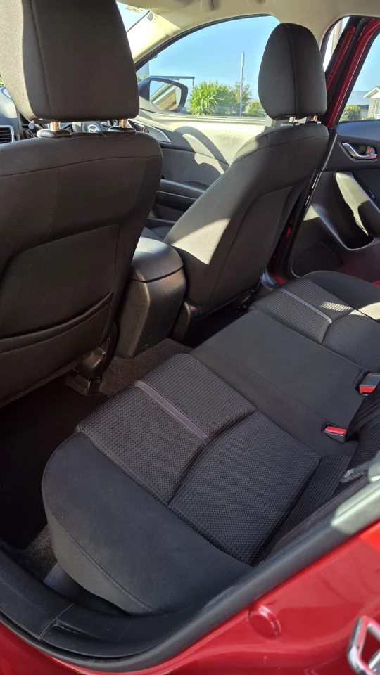Deep Car Seat Vacuum