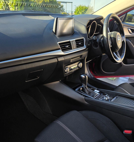 Interior Detailing Perfection
