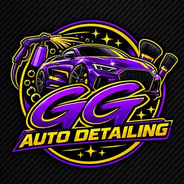 GG Auto Detailing Logo