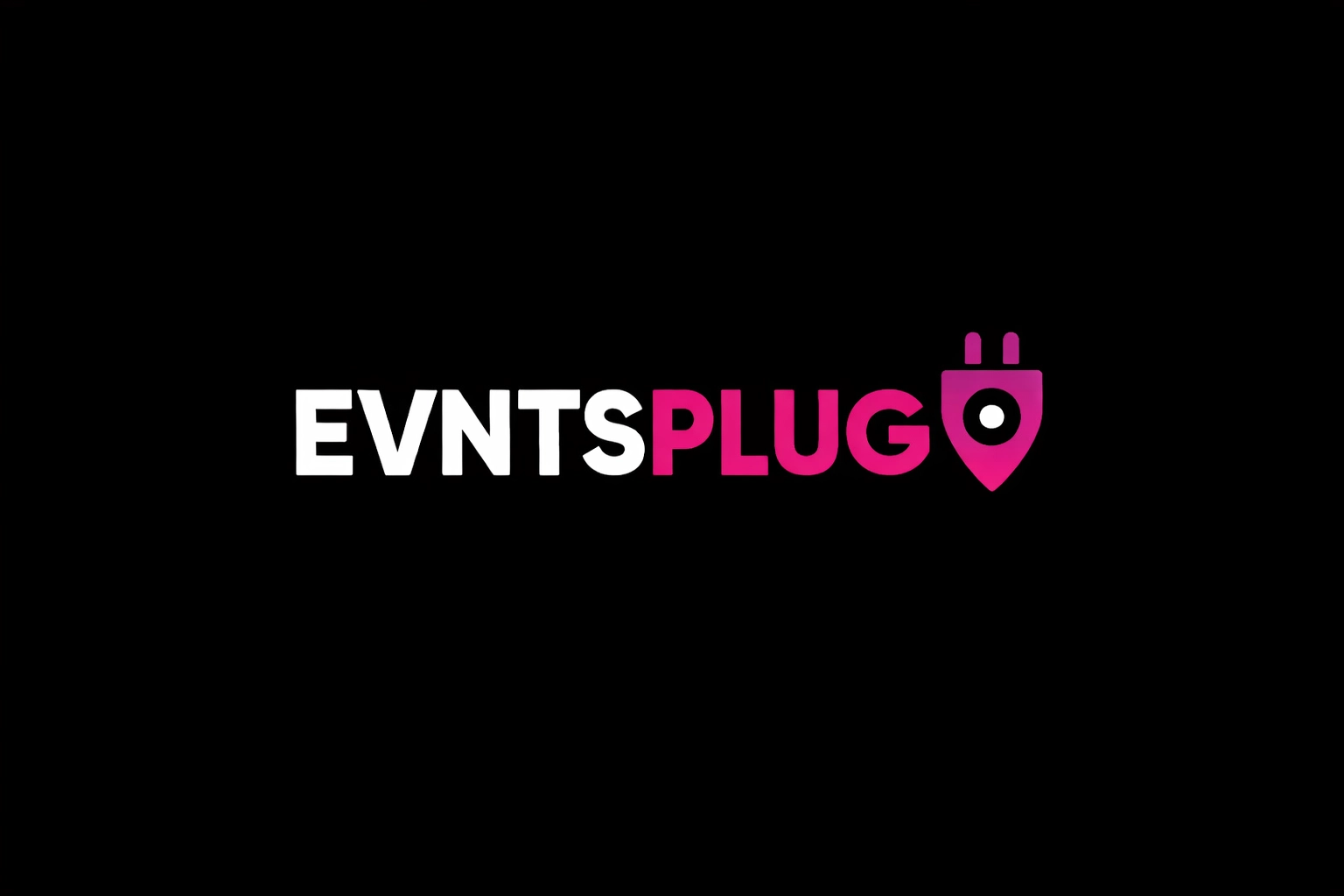 Homepage screenshot of evntsplug.com