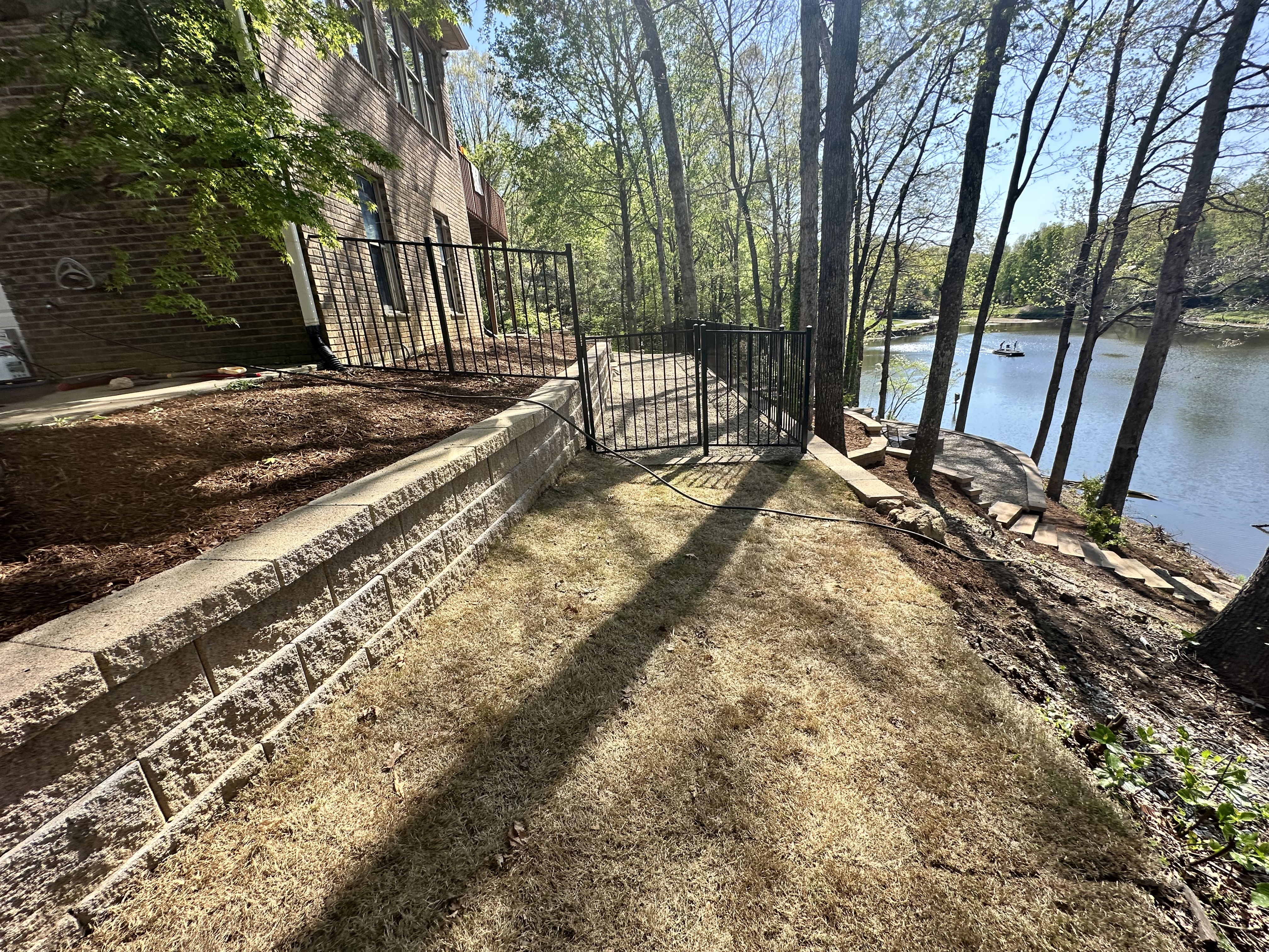 Pondless Waterfall