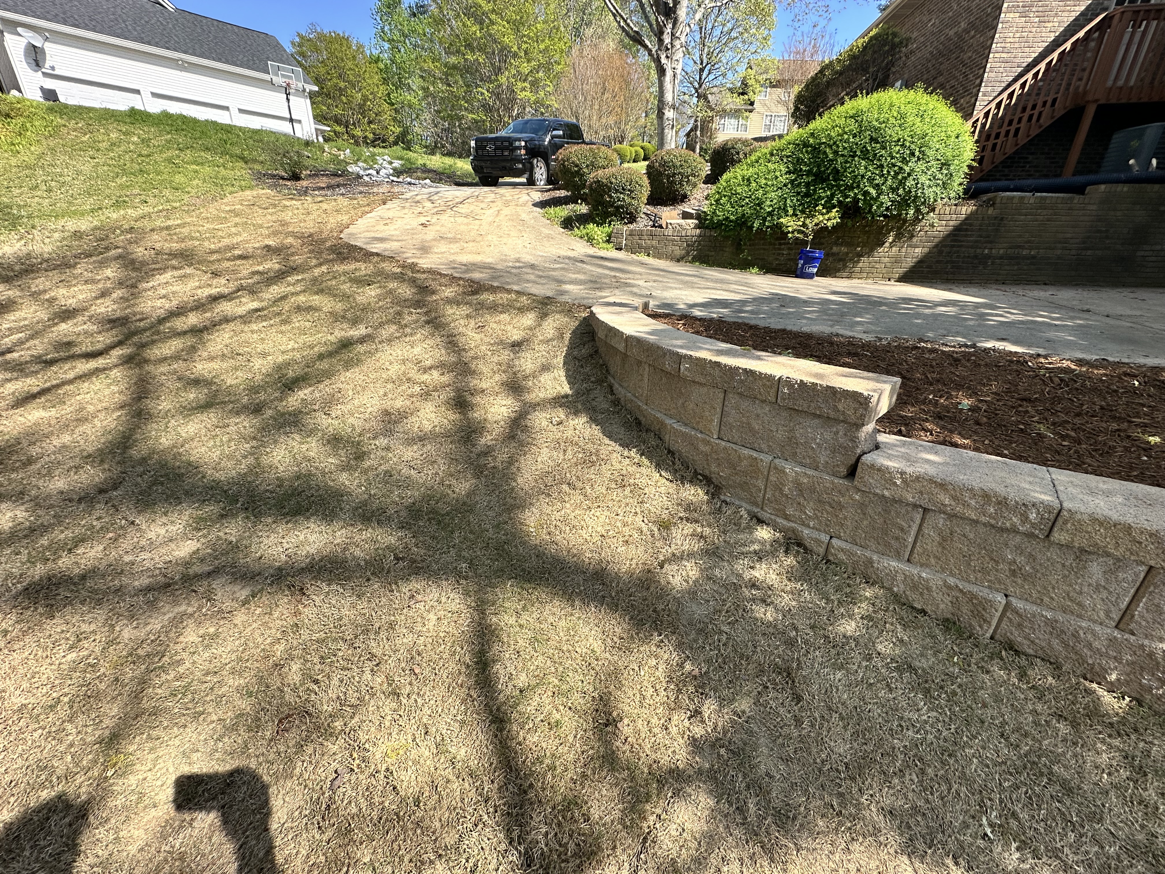 Retaining Wall Design