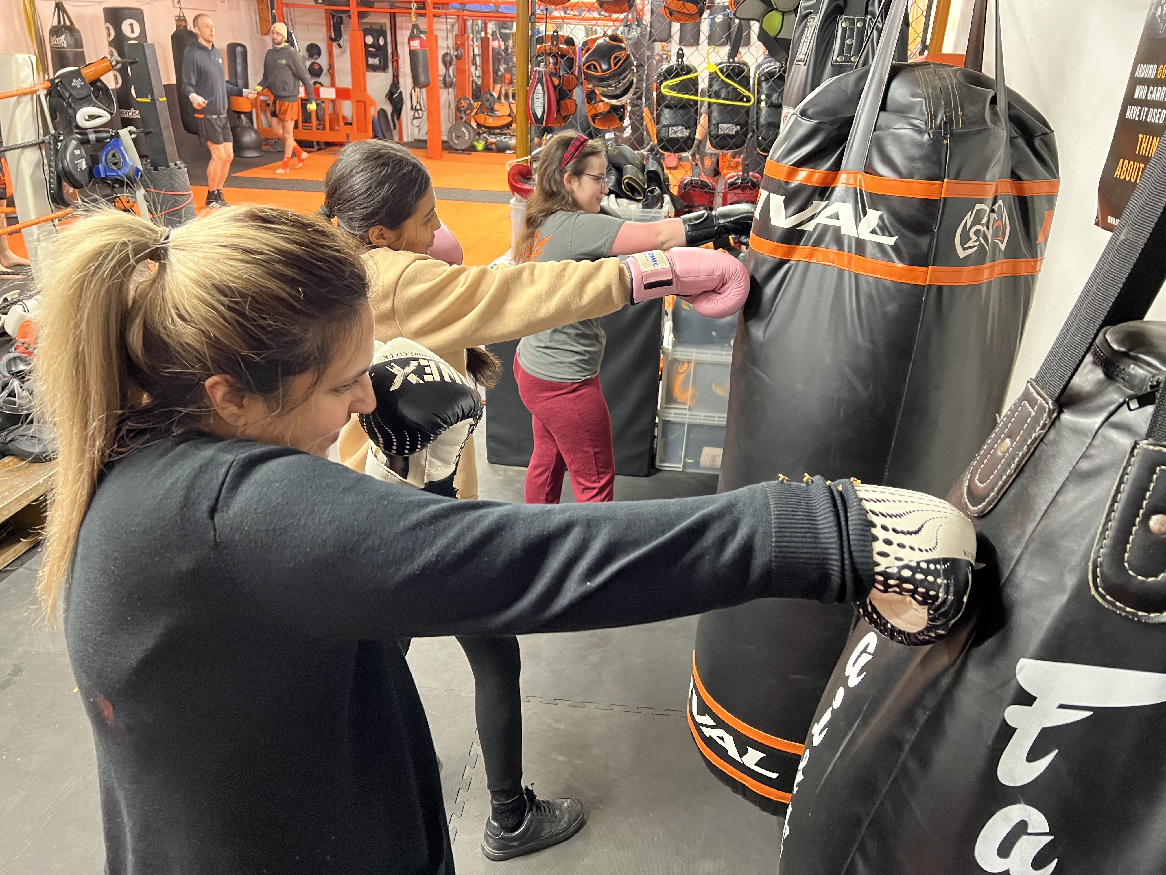 Crawley Combat Academy