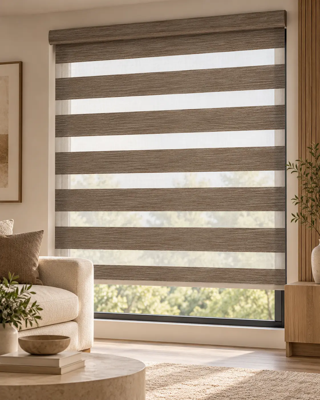 Sheer Elegance Screen — CÚBICOS