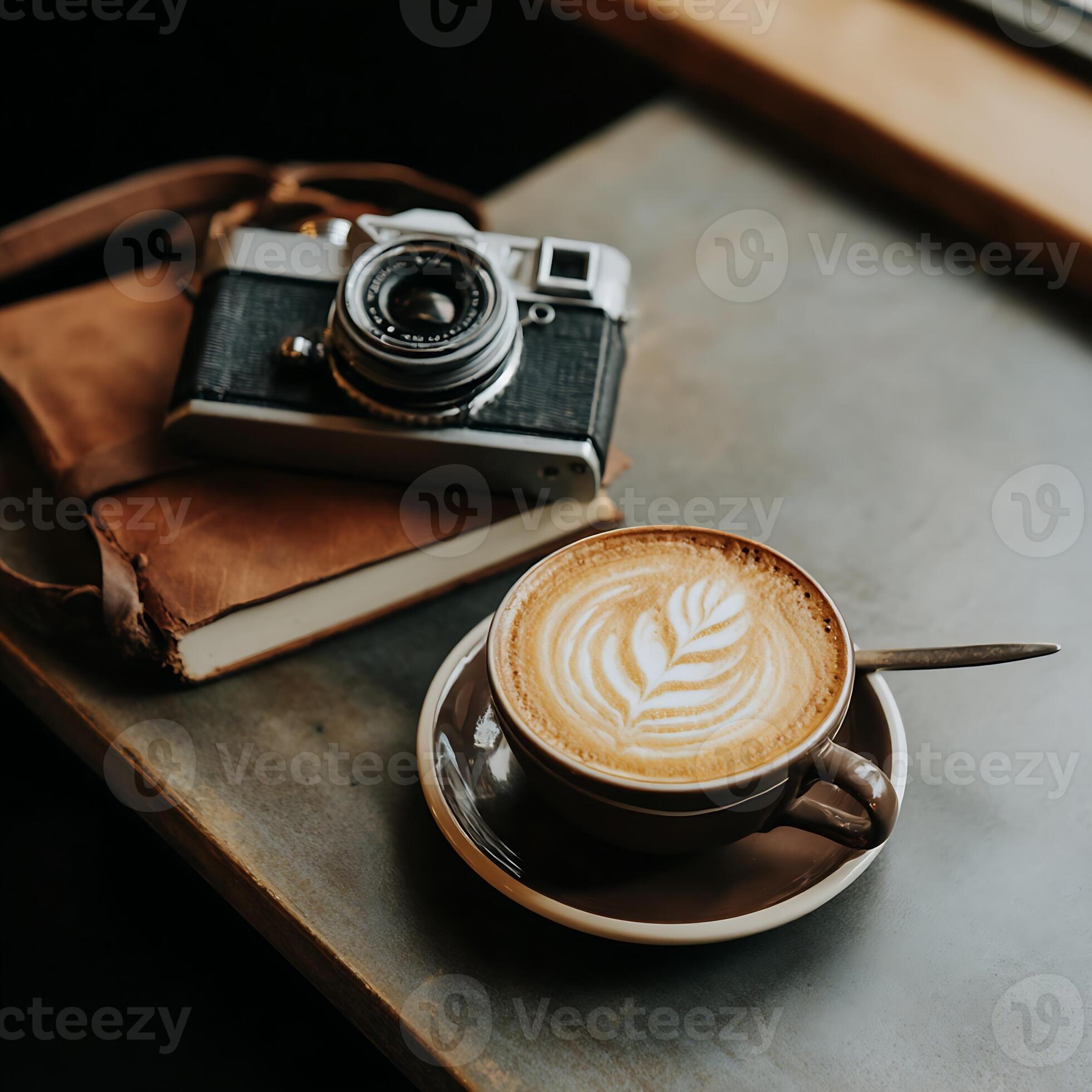 Nniah Cafe coffee experience