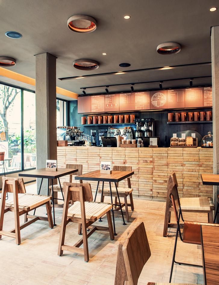 Specialty coffee at Nniah Cafe