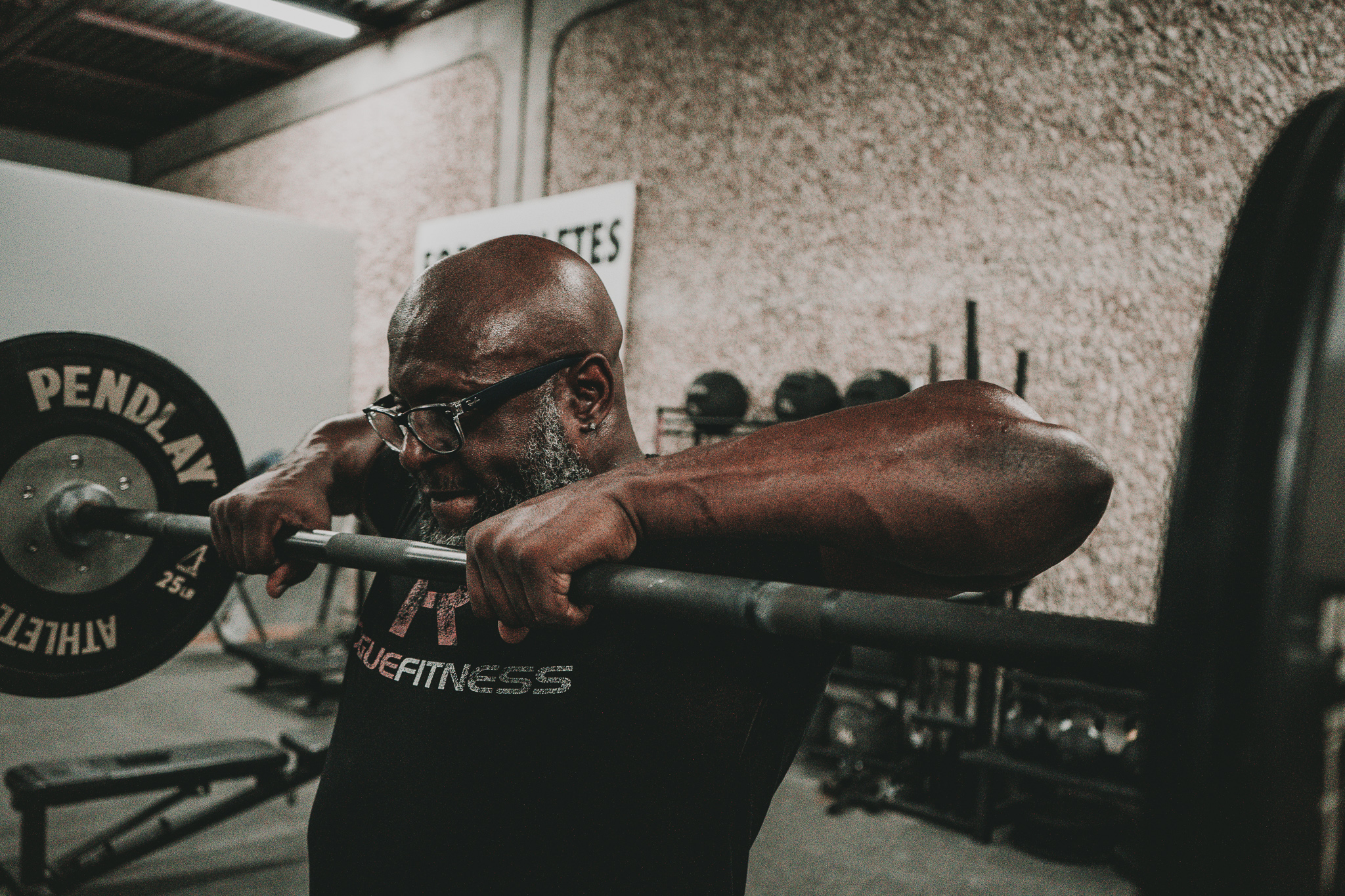 Independent lifter training