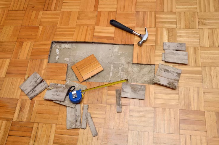 Lakewood remodeling floors