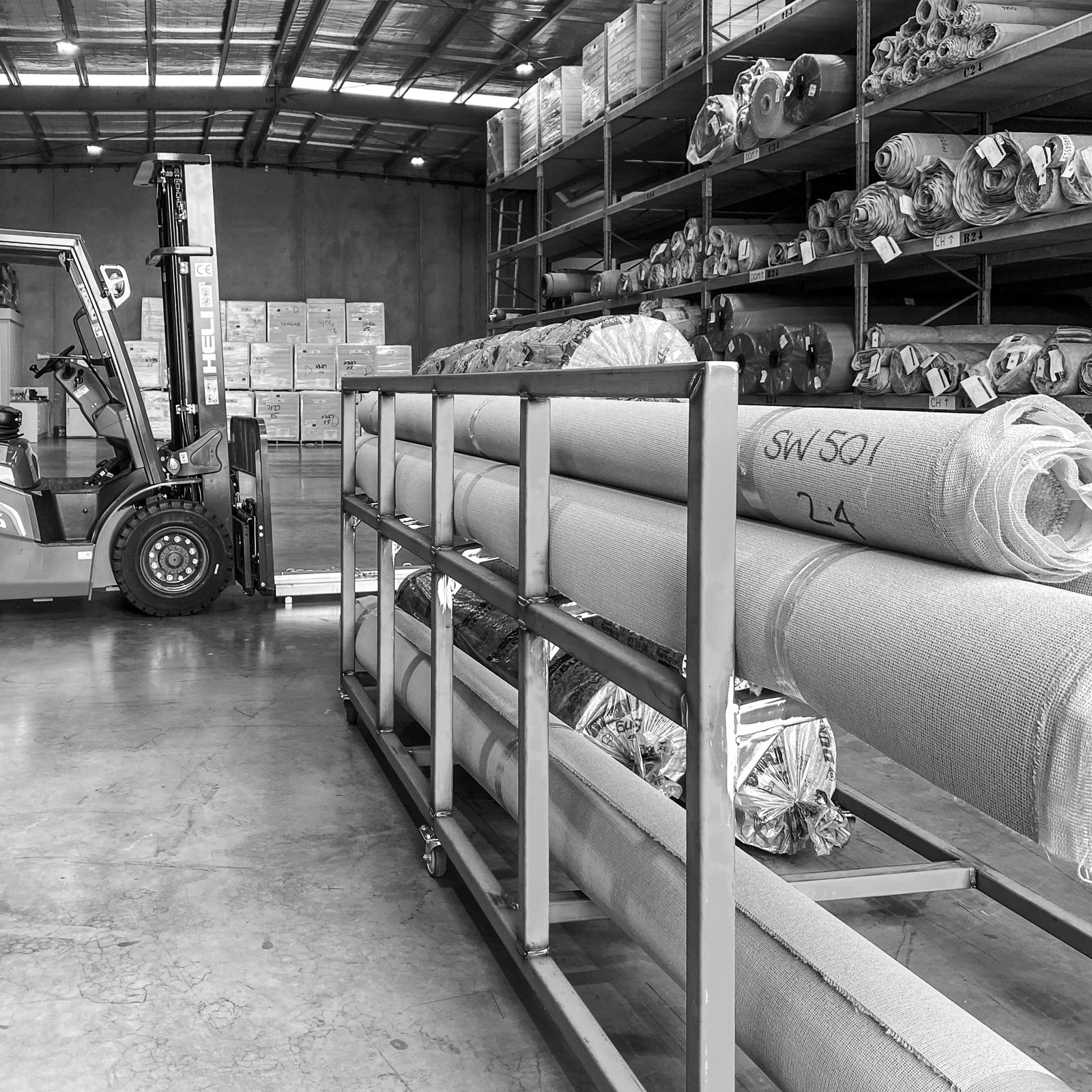 Carpet Cutting