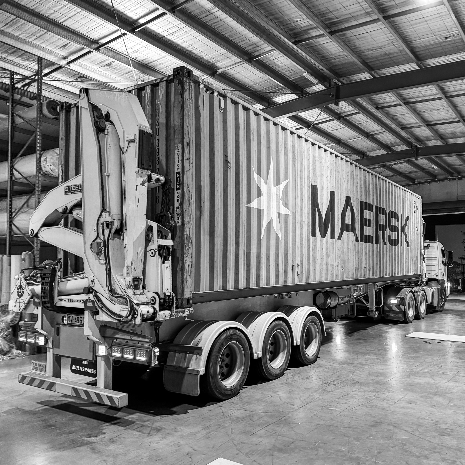 Logistics Operations